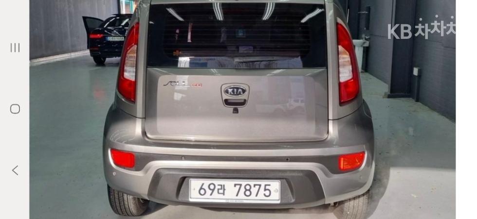 2012 - kia soul
