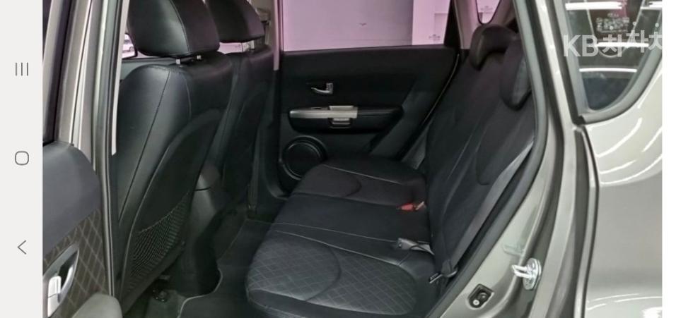 2012 - kia soul