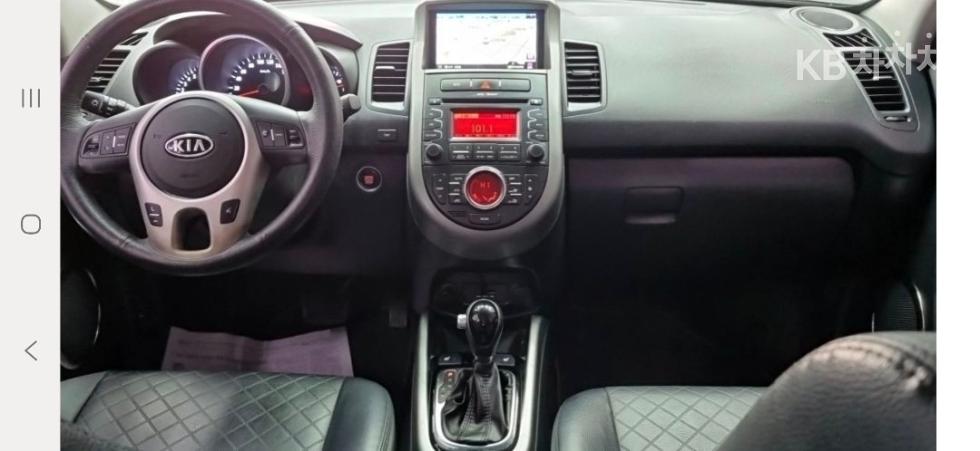 2012 - kia soul