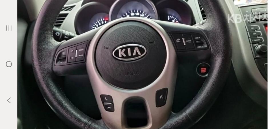 2012 - kia soul