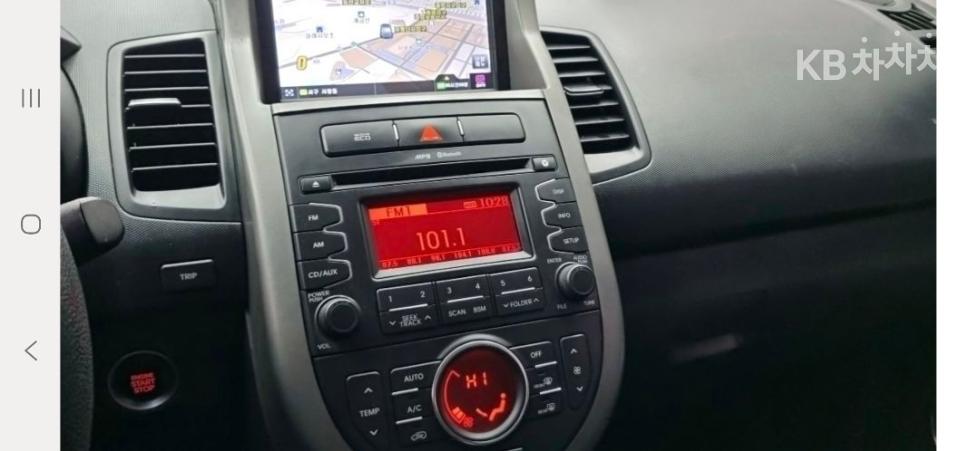 2012 - kia soul