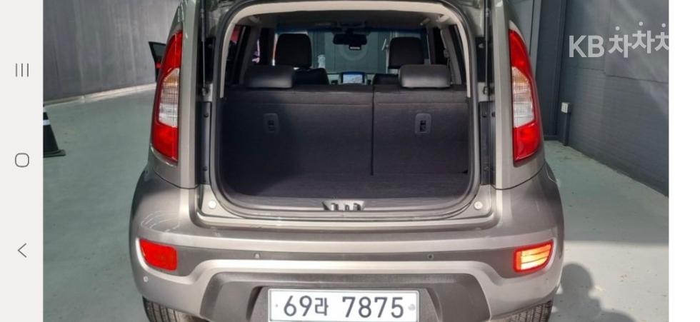 2012 - kia soul