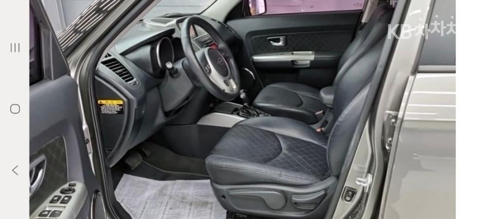 2012 - kia soul
