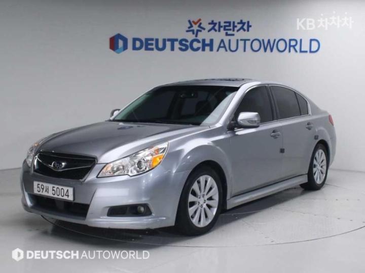 Subaru Legacy 3.6R