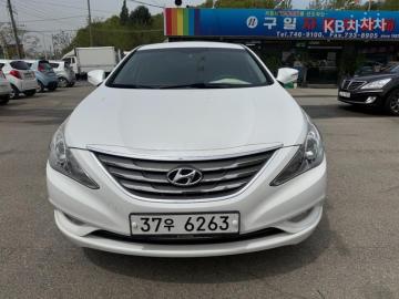 Hyundai Sonata LPi 럭셔리 — foto 1