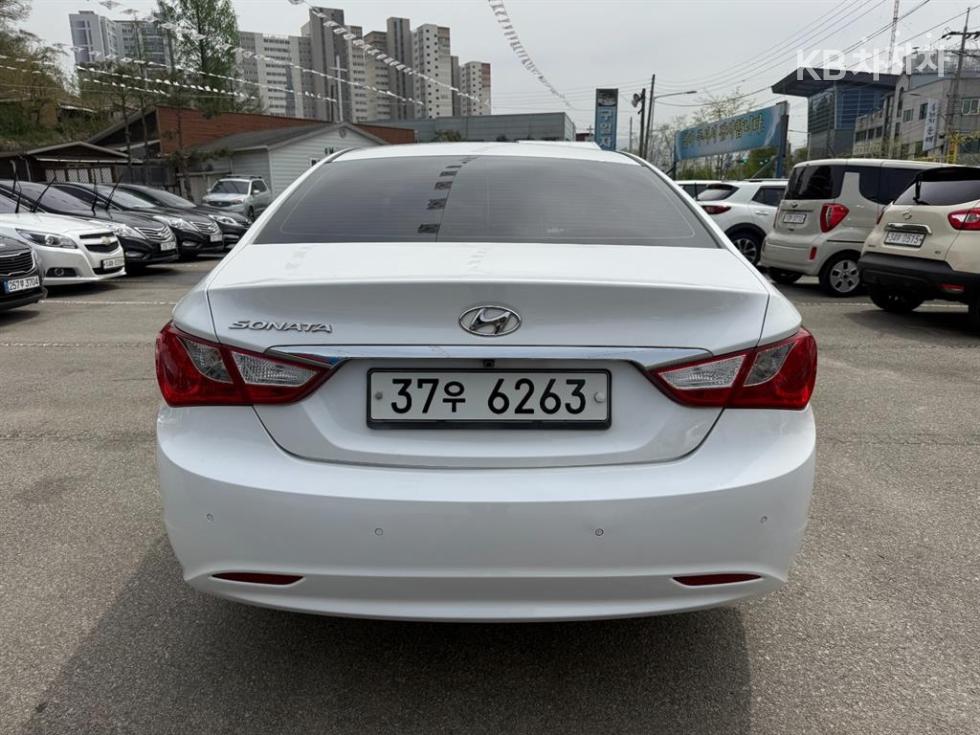 Hyundai Sonata — miniaturë 2