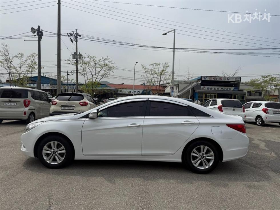 Hyundai Sonata — miniaturë 3