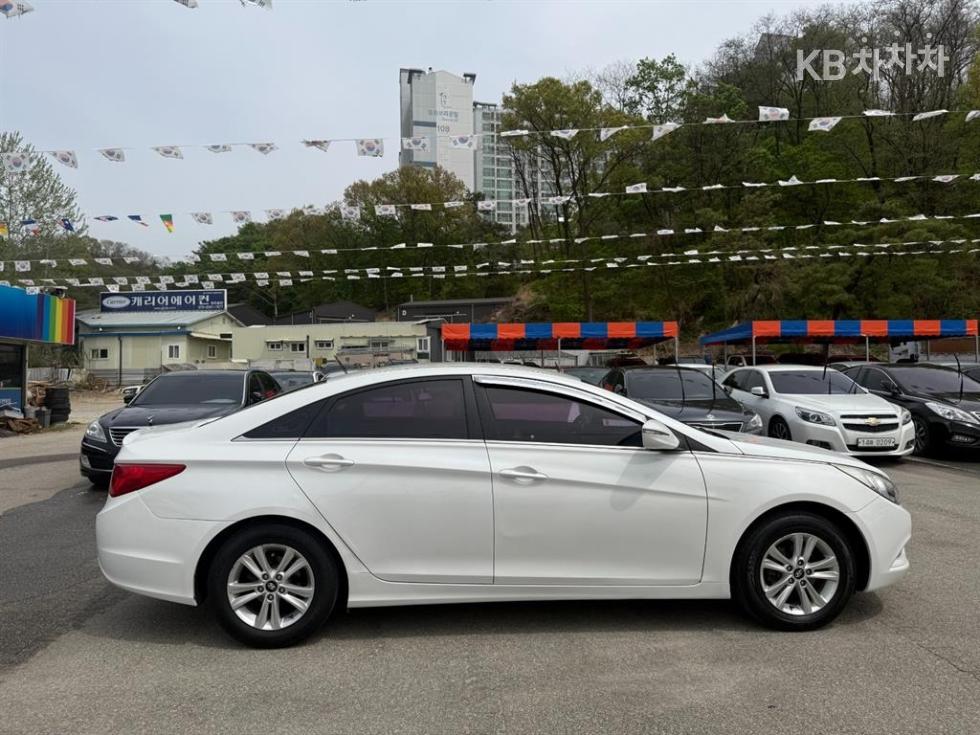 Hyundai Sonata — miniaturë 4