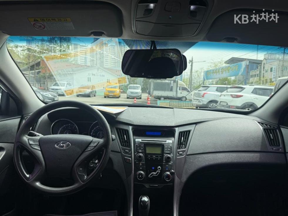 Hyundai Sonata — miniaturë 5