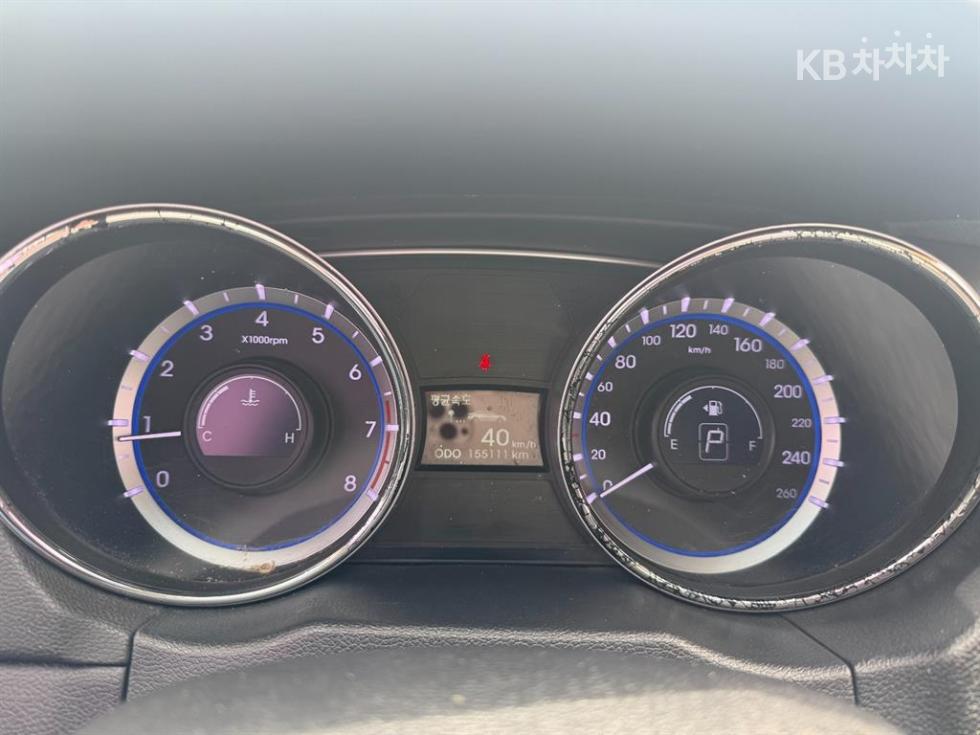 Hyundai Sonata — miniaturë 6