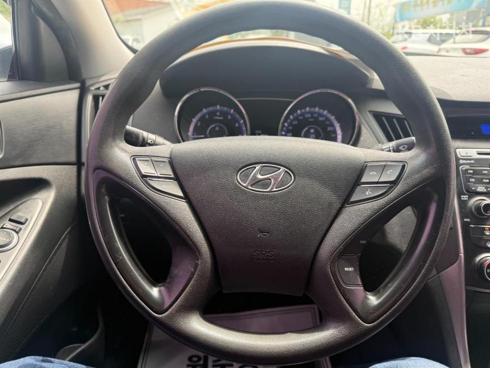 Hyundai Sonata — miniaturë 7