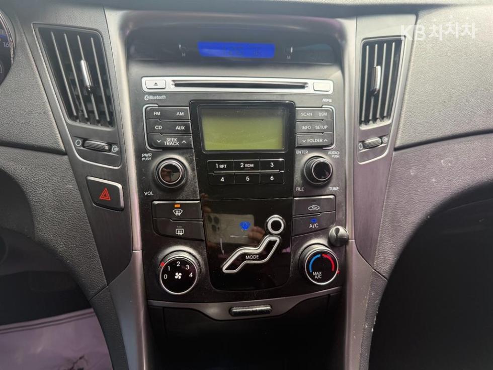 Hyundai Sonata — miniaturë 8