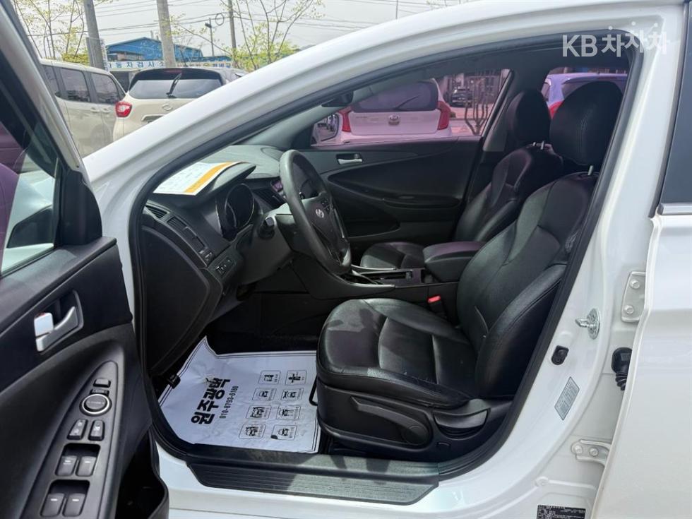 Hyundai Sonata — miniaturë 17