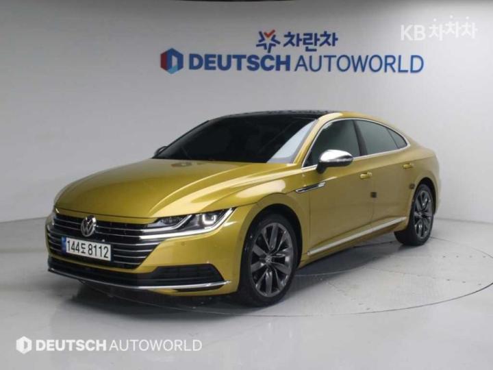 Volkswagen Arteon 2.0 TDI Elegance Prestige