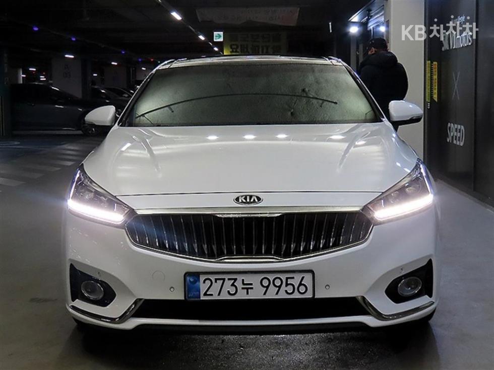 2016 - kia k7