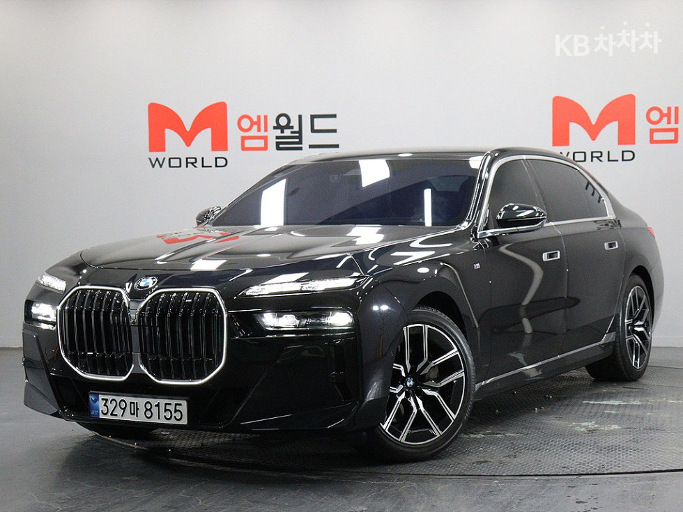 BMW 7er — miniaturë 2