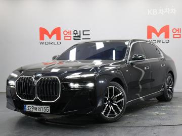 BMW 7er 740i xDrive M Sport Limited — foto 1