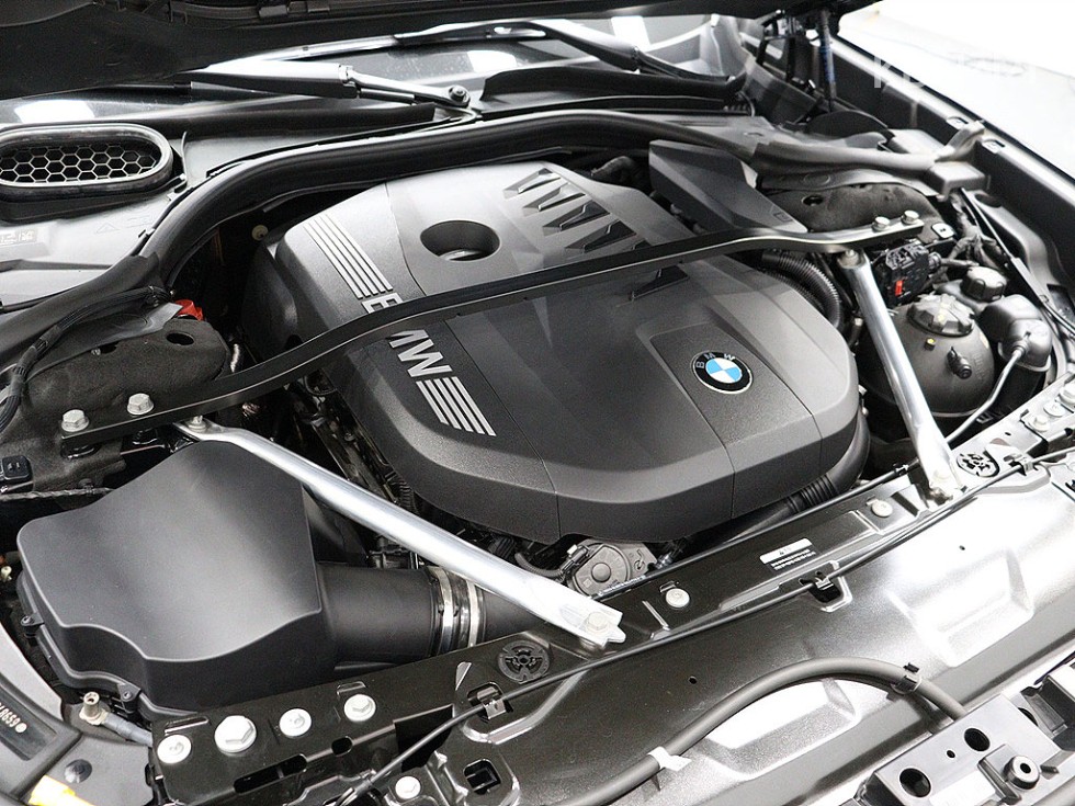 BMW 7er — miniaturë 6