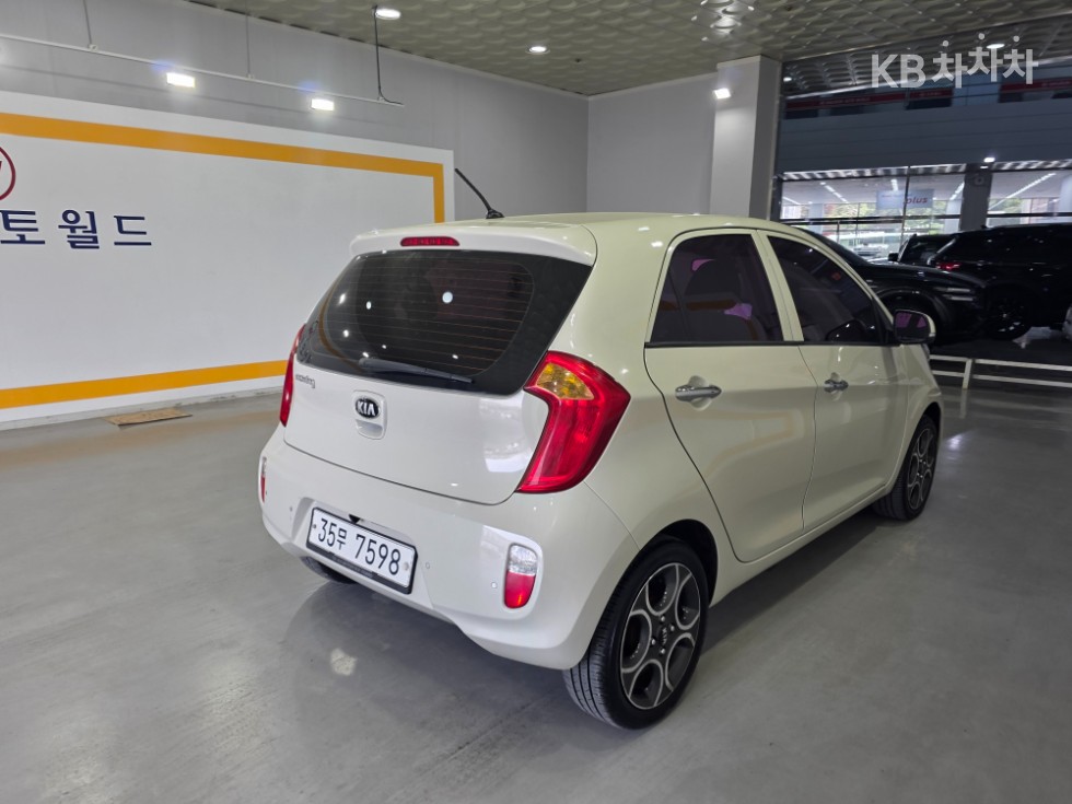 2013 - kia all