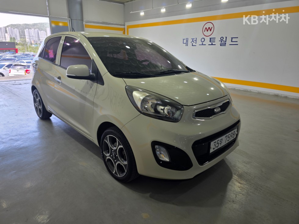 2013 - kia all