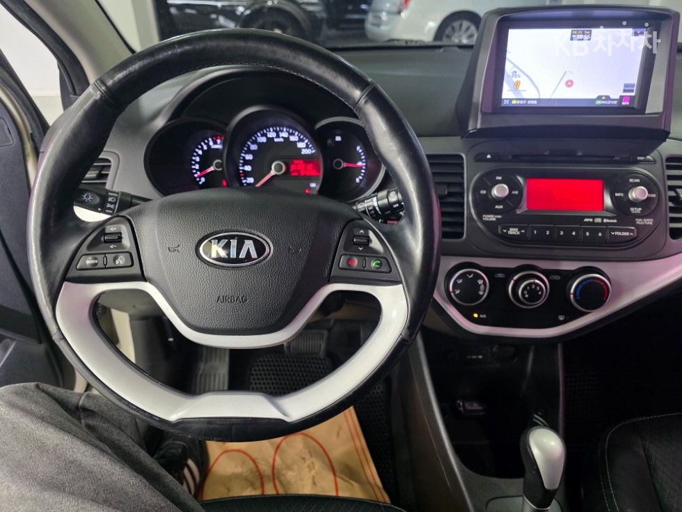 2013 - kia all