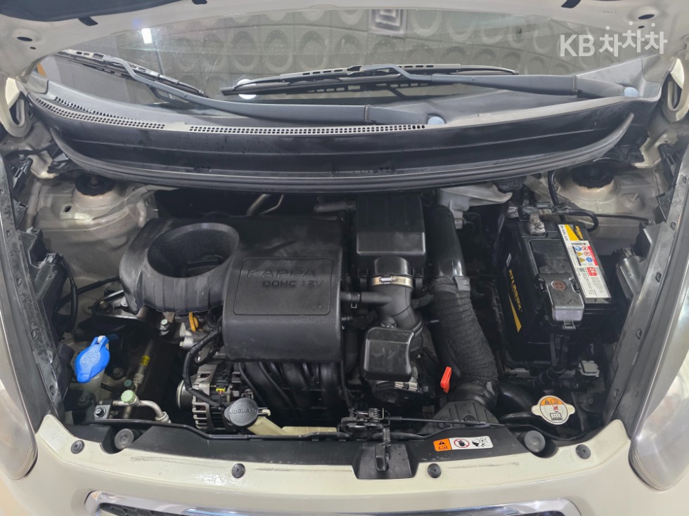 2013 - kia all