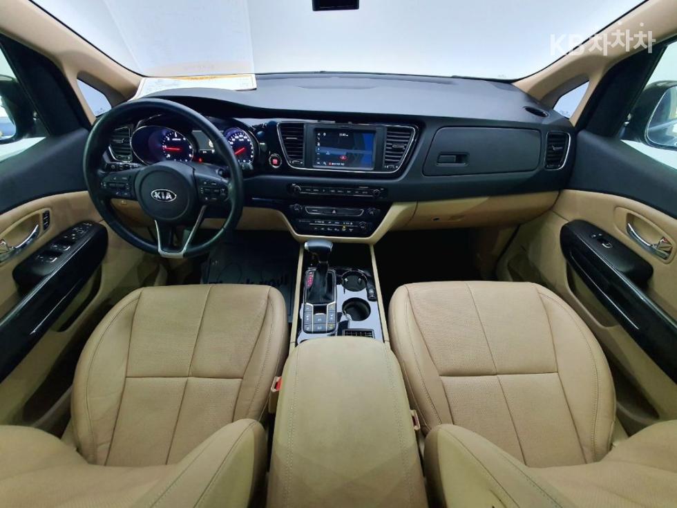 2020 - kia carnival