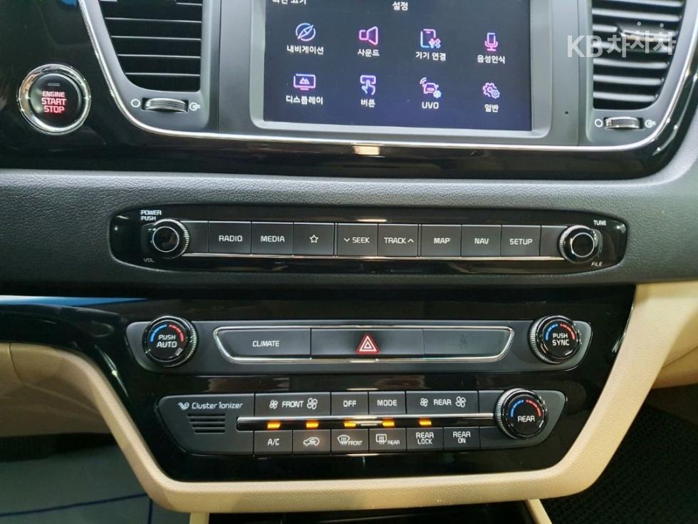 2020 - kia carnival