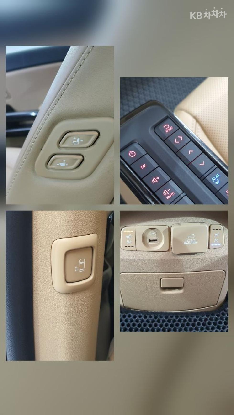 2020 - kia carnival