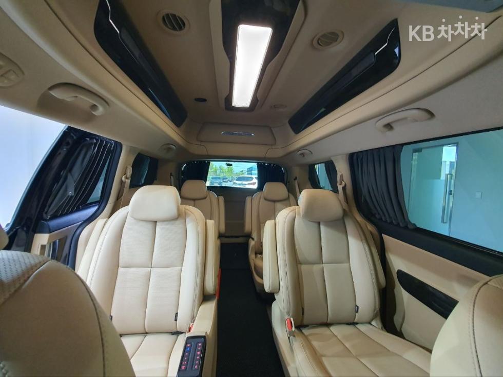 2020 - kia carnival
