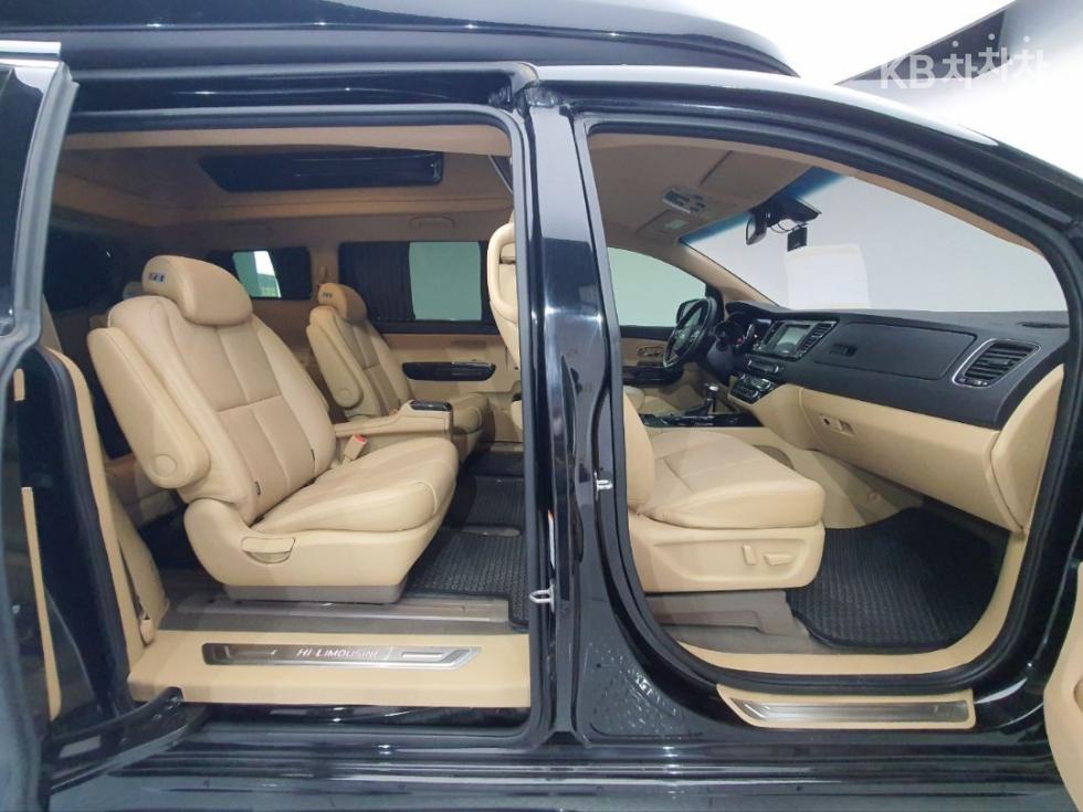 2020 - kia carnival