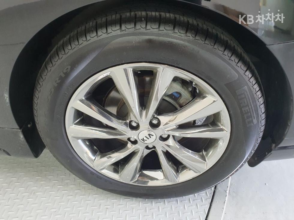 2020 - kia carnival