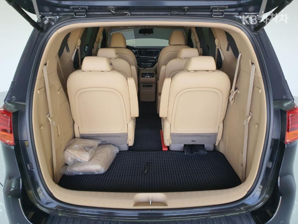 2020 - kia carnival