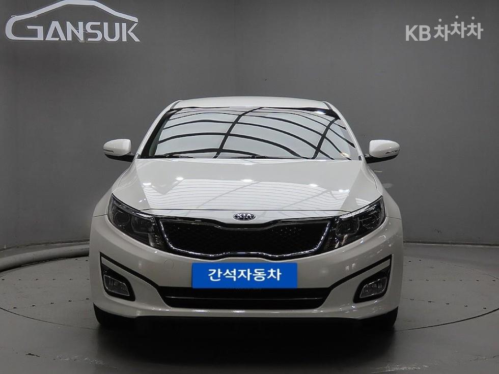 2014 kia k5