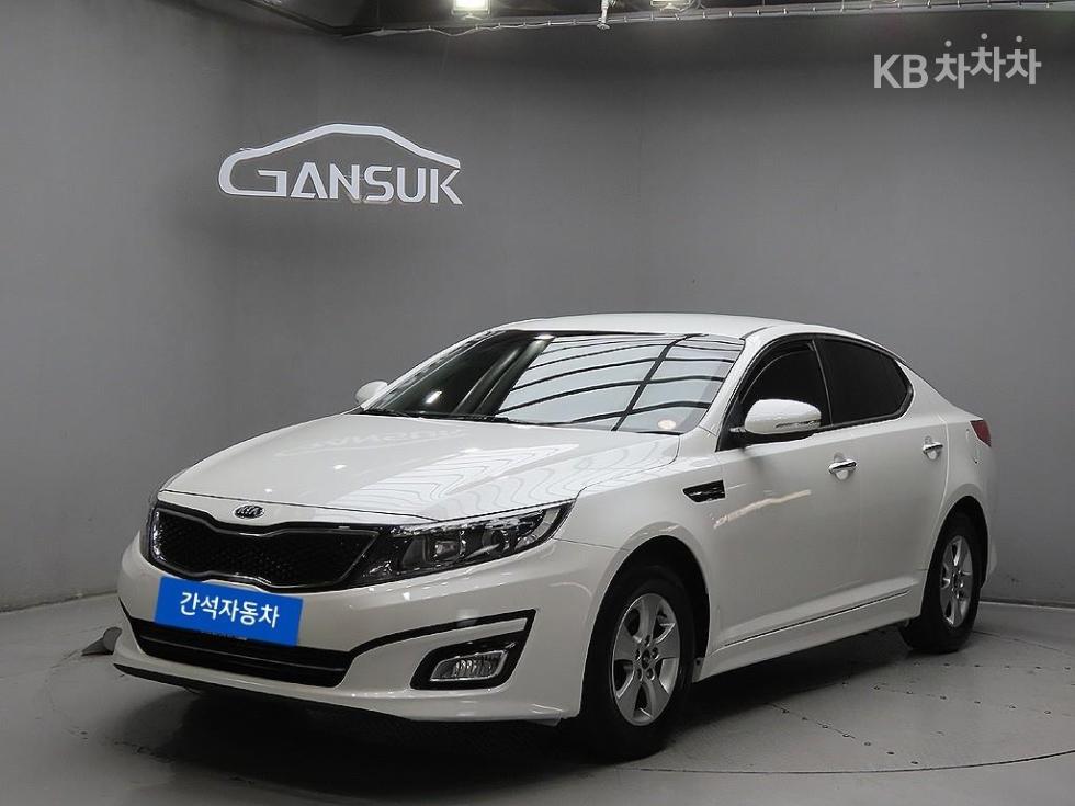 2014 - kia k5