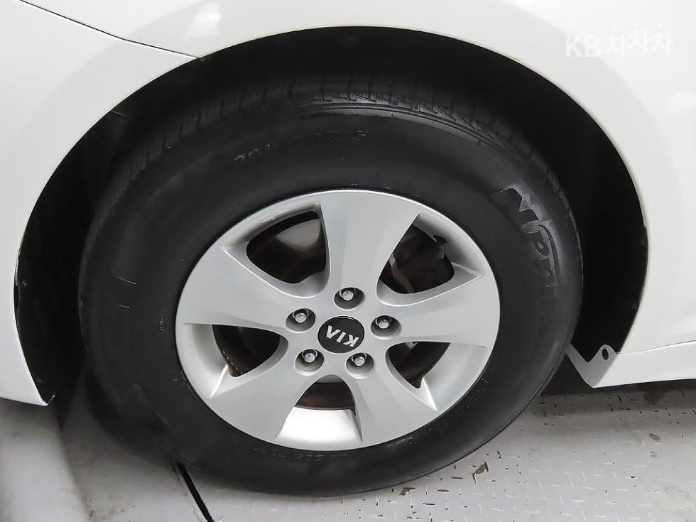 2014 - kia k5