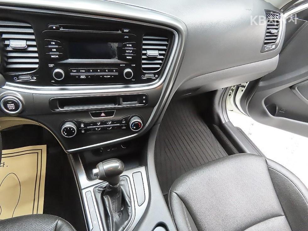 2014 - kia k5