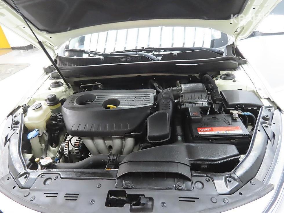 2014 - kia k5