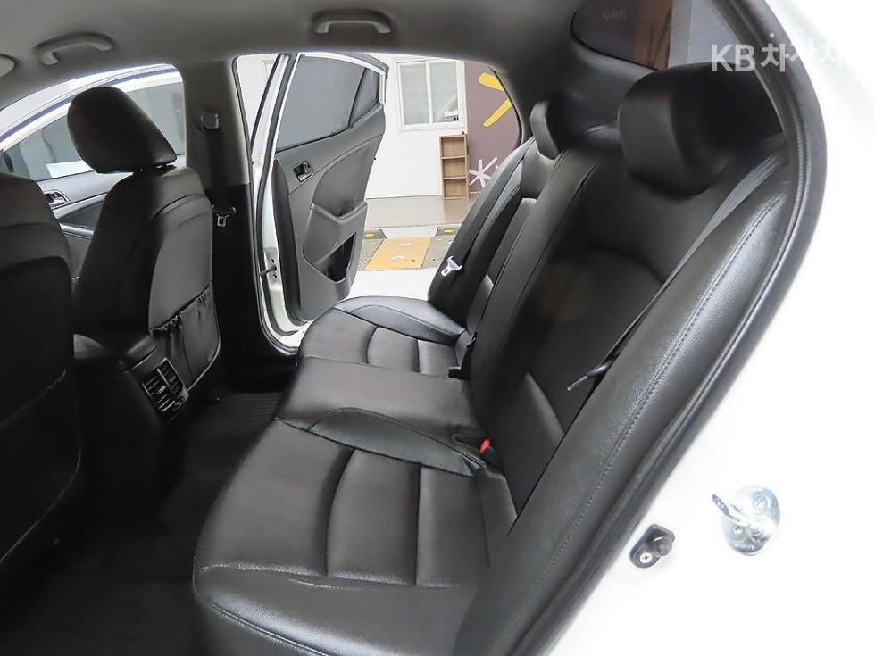 2014 - kia k5