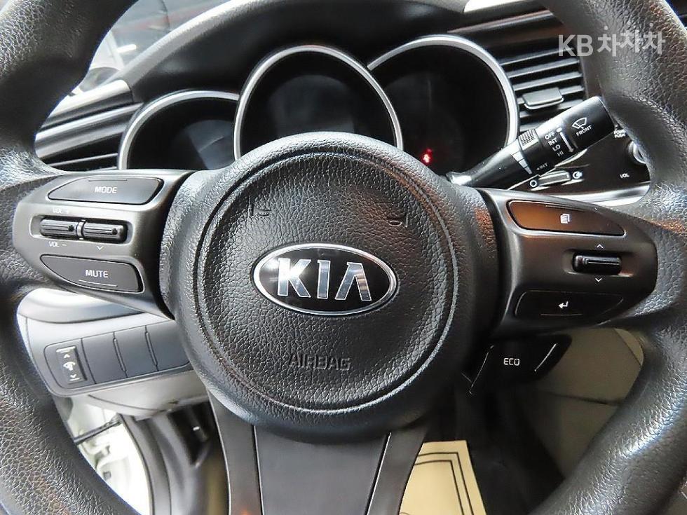 2014 - kia k5