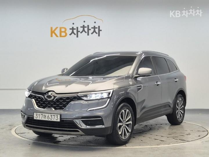 Renault Samsung QM6 2.0 LPe 2WD — foto 1