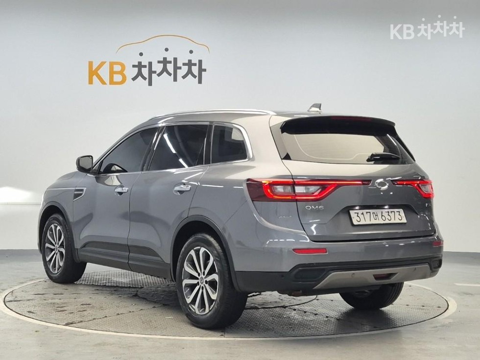 Renault Samsung QM6 — miniaturë 2