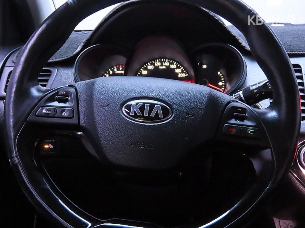 2014 - kia all