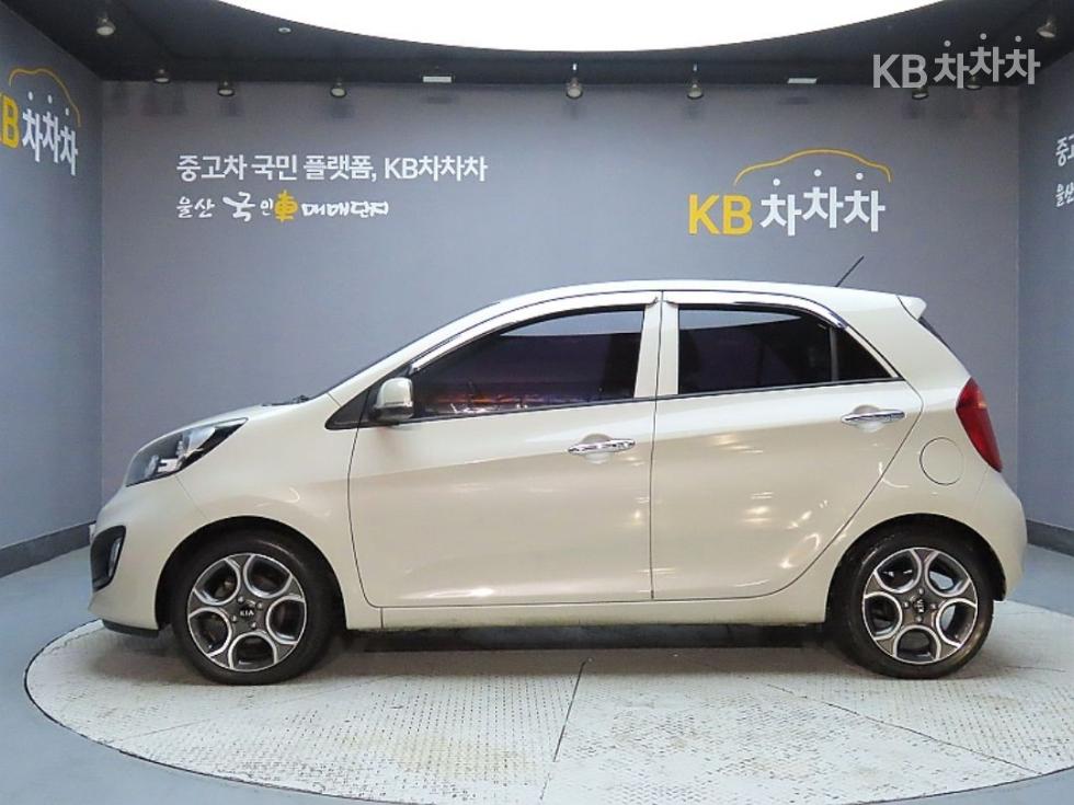 2014 - kia all