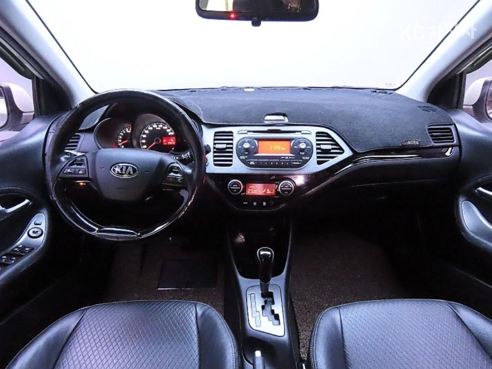 2014 - kia all