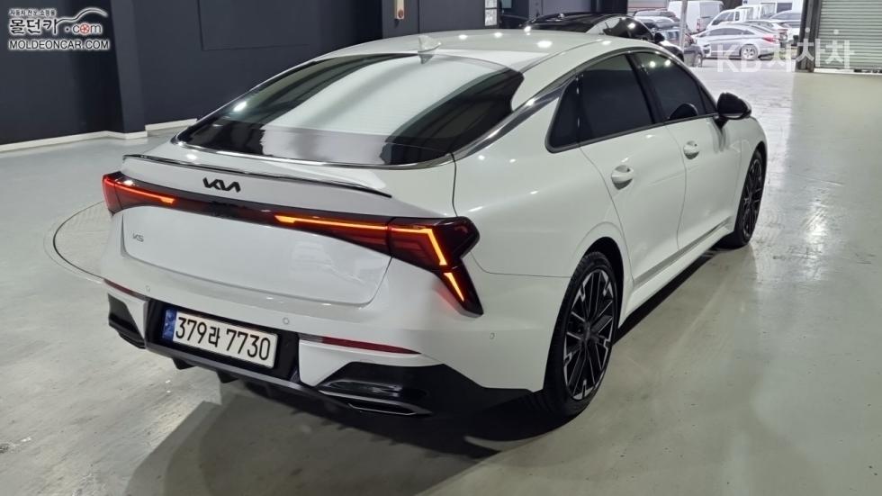 2024 - kia k5