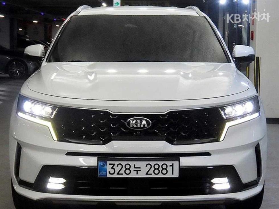 2021 - kia sorento