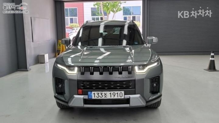 KG Mobility (Ssangyong) Torres J100 1.5 GDI Turbo T7 — фото 3