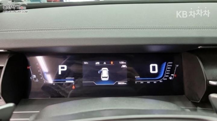 KG Mobility (Ssangyong) Torres J100 1.5 GDI Turbo T7 — фото 5