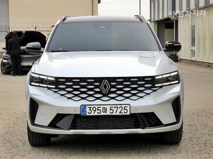 Renault Koleos Turbo Esprit Alpine